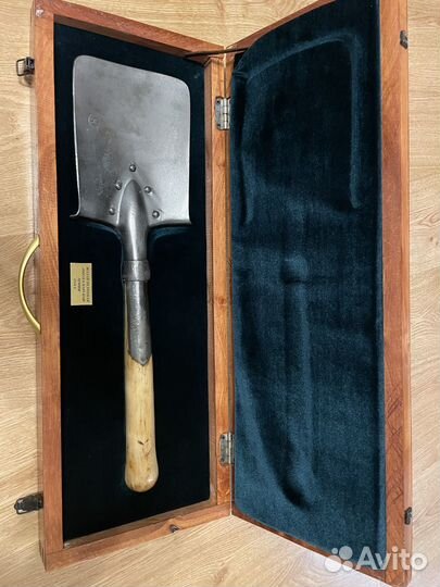 Лопата саперная царская