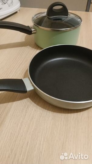 Berghoff сковорода 20 см