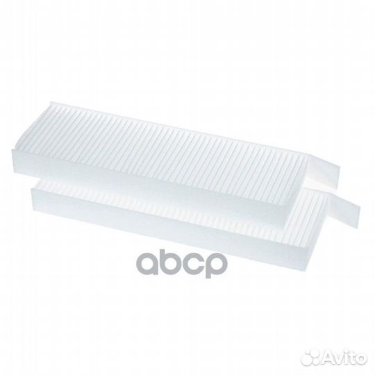 Фильтр салонный (компл.2шт.) citroen/peugeot GI