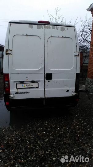 FIAT Ducato, 2008