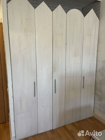 Дверь гармошка бу