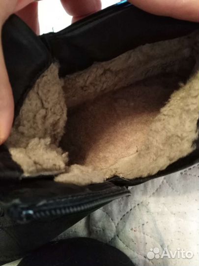 Ботинки мужские