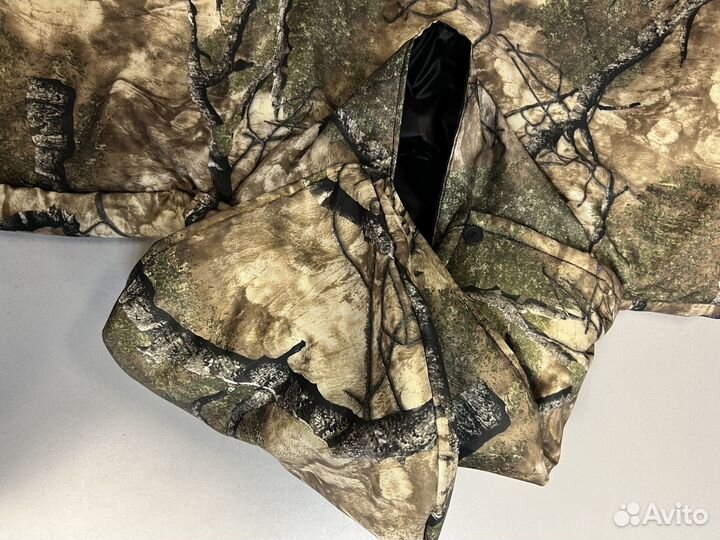 Плащ Палатка Термоодеяло защита от тепловизора