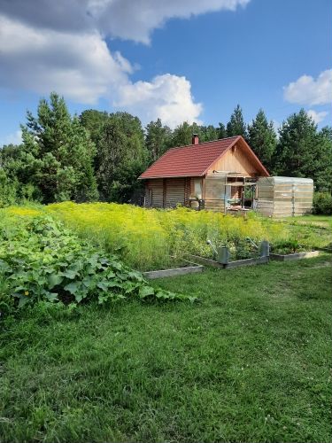 Дом 177,1 м² на участке 17,7 сот.