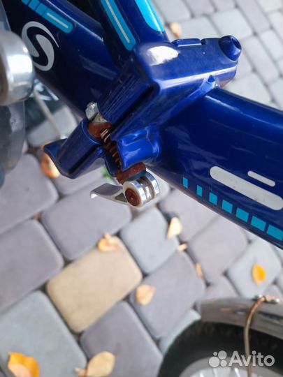 Велосипед stels 710