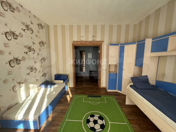 2-к. квартира, 45 м², 4/6 эт.