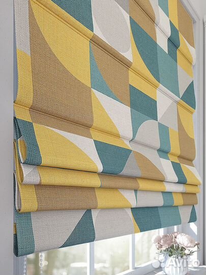 Римские шторы без посредников и переплат