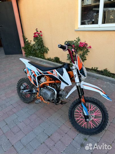 Продам питбайк pilot