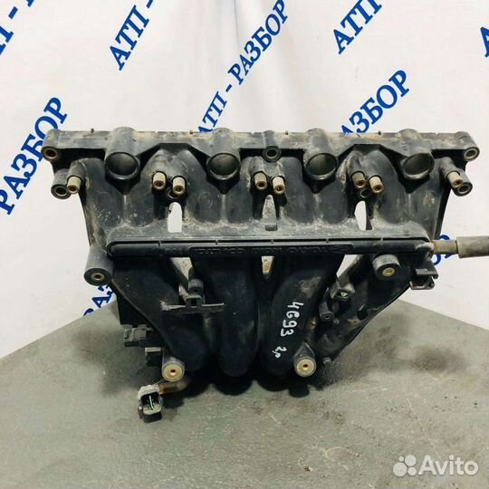 Коллектор впускной Mitsubishi 4G93