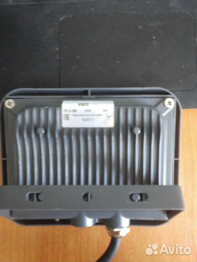 Фонарь уличный светодиодный 20W