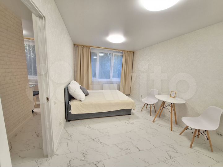 1-к. квартира, 30 м², 3/9 эт.