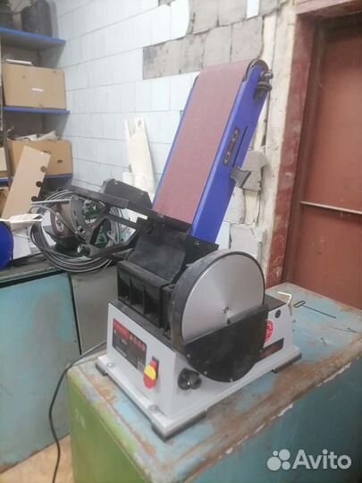 Мастерская по заточке и ремонту