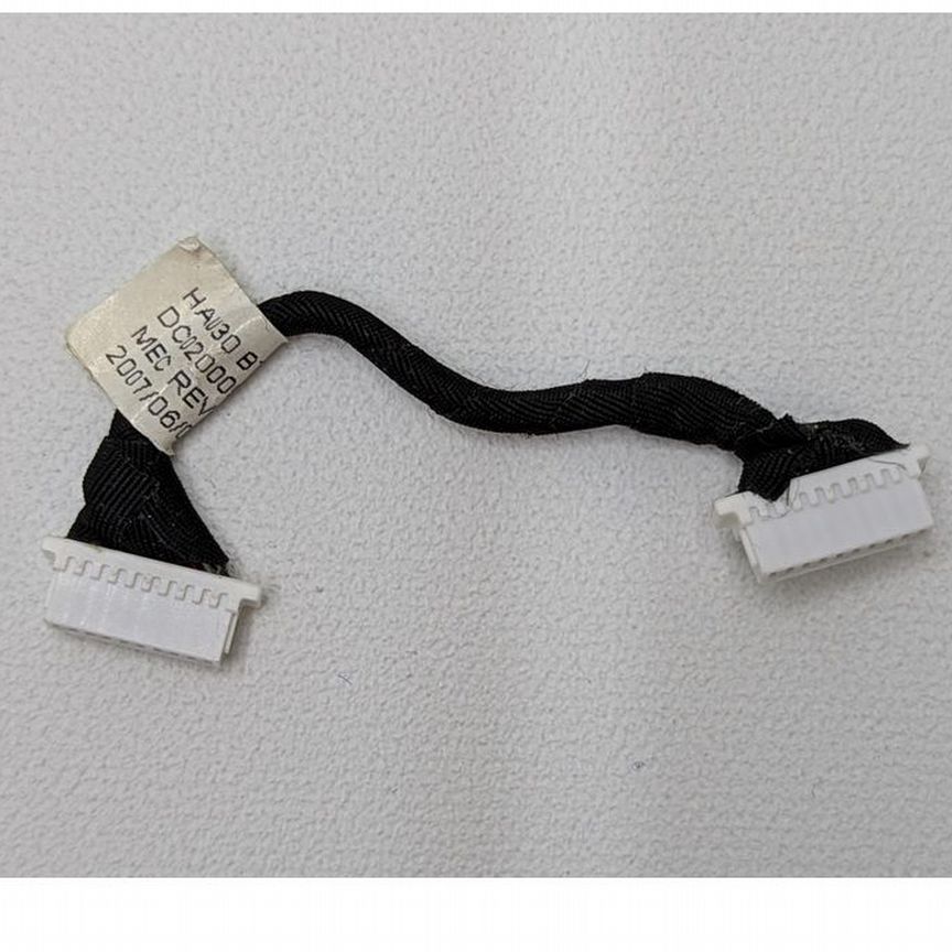 [DC02000980L] Шлейф Dc02000980l, Dell Latitude D620, D420, D430