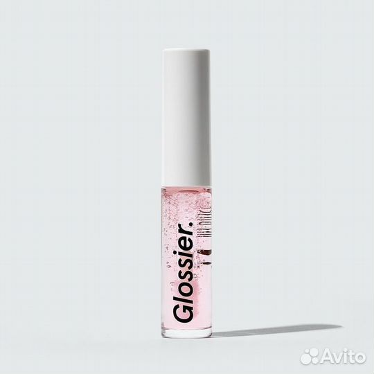 Glossier lip gloss