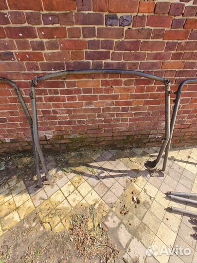 Дуги каркас кузова для УАЗ 469(усиленные)