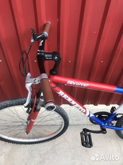 Велосипед горный итальянский Benneto