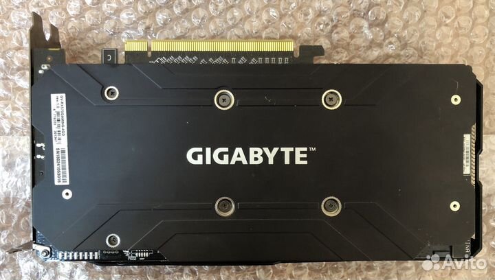 Игровая видеокарта AMD Radeon RX 570 4 gb