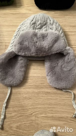 Новые шапки и комплекты (шапка+снуд)