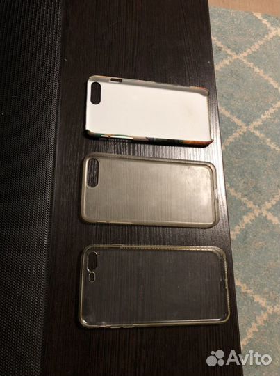 Чехлы на iPhone 8plus