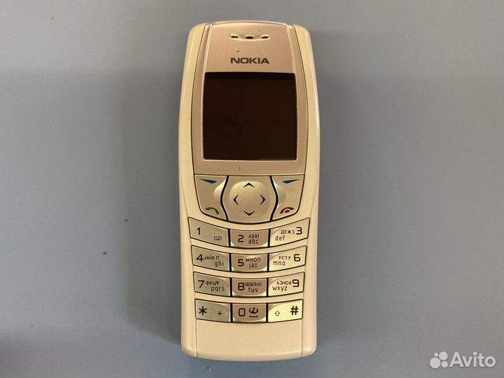 Nokia 6610