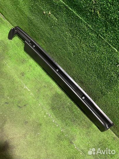 Губа бампера задняя Bmw 3-Series E36