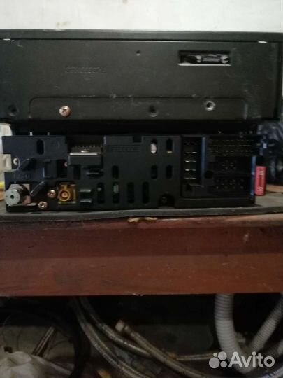 Магнитола audi