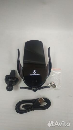 Беспроводная автомобильная зарядка BMW porsche MB