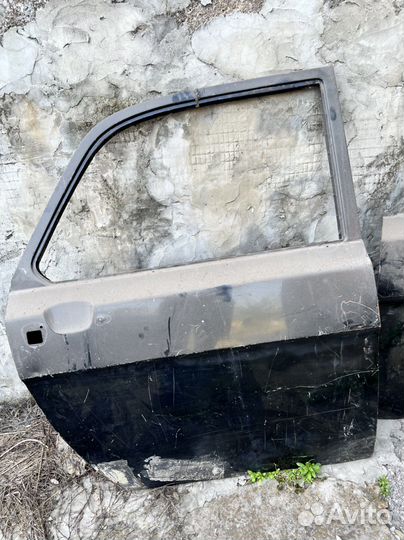 Двери икрыло для автомобиля газ 24