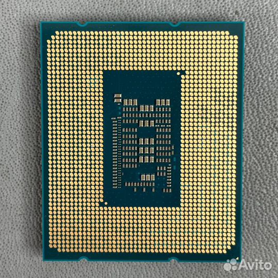 Процессор Intel Core i5-12400F LGA1700, 6 x 2500 м