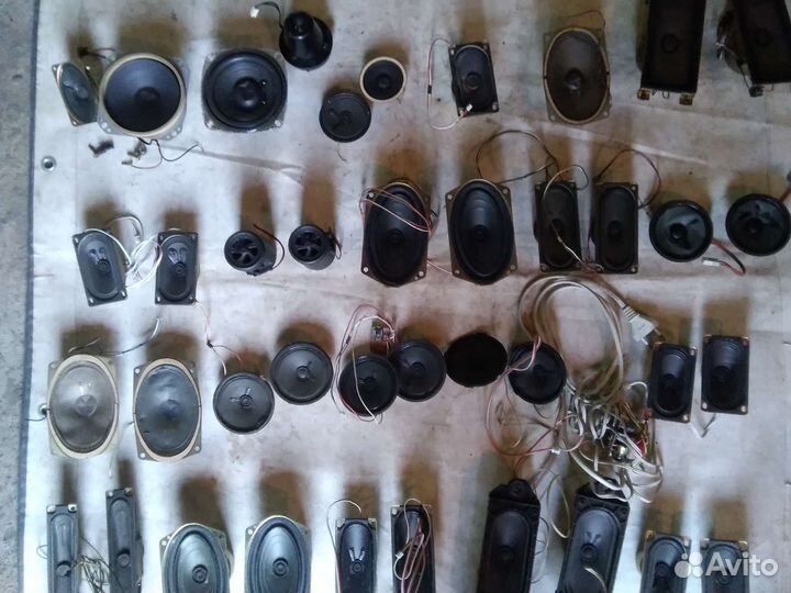 Акустические системы, динамики, колонки