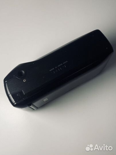 Плёночный фотоаппарат Yashica J mini super