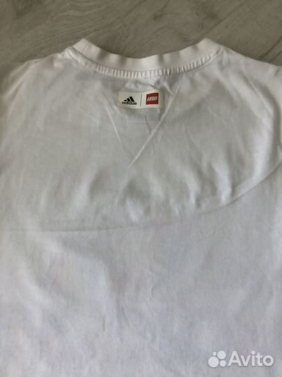 Мастерка adidas размер 152