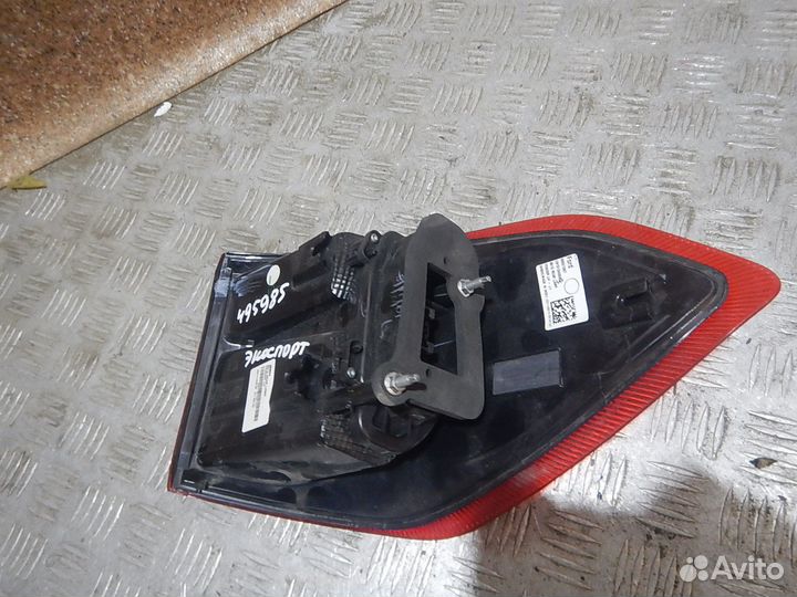 Фонарь задний левый, Ford (Форд) -ecosport (13)