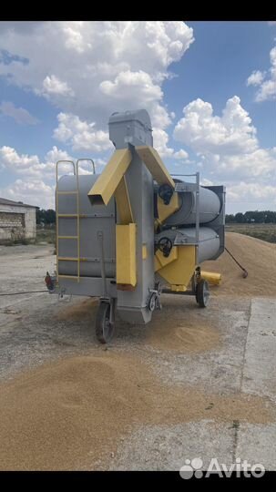 Зерноочиститель Воронежсельмаш СМ-4, 2022