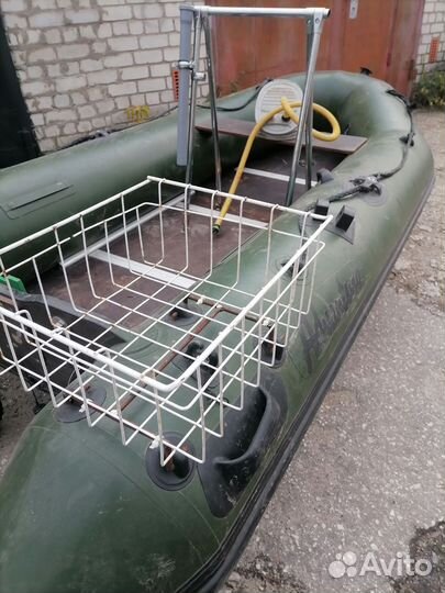 Лодка пвх320