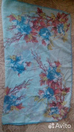 Платки, шарфы