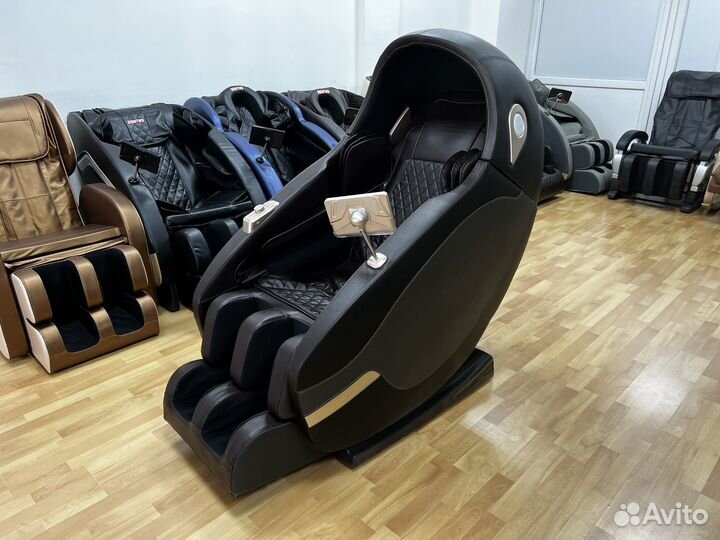 Массажное кресло новое