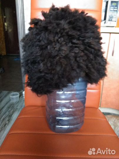 Шапка папаха