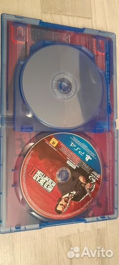 Диски на ps4/ps4