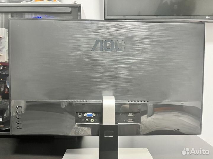 Монитор 23 дюйма AOC i2367Fm