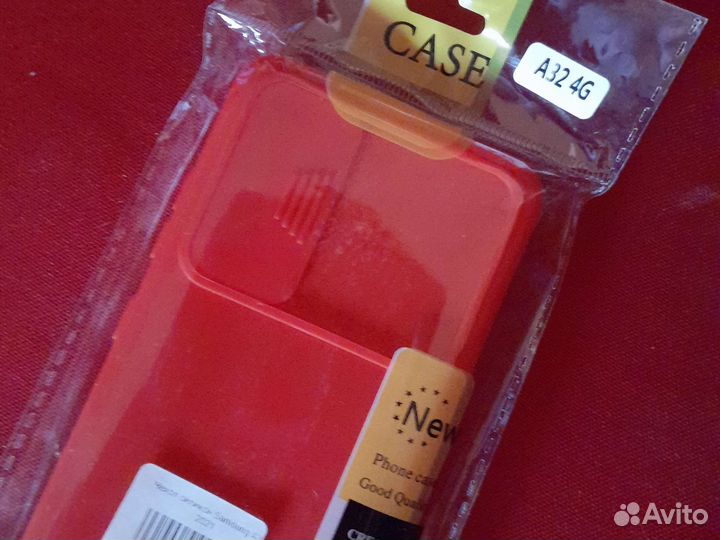 Чехол на Samsung а32 новый