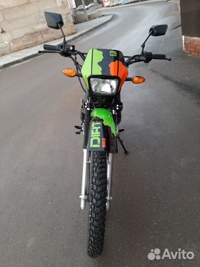 Racer RC150-23X Enduro