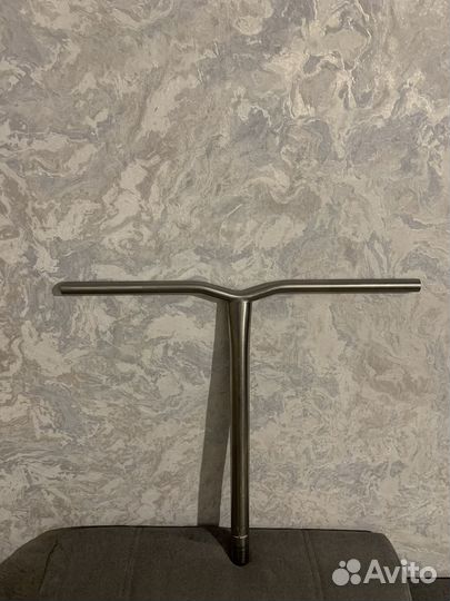 Титановый руль tech team