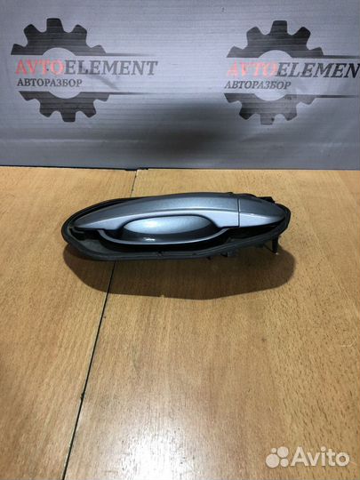 Ручка двери задняя левая BMW 5 серия