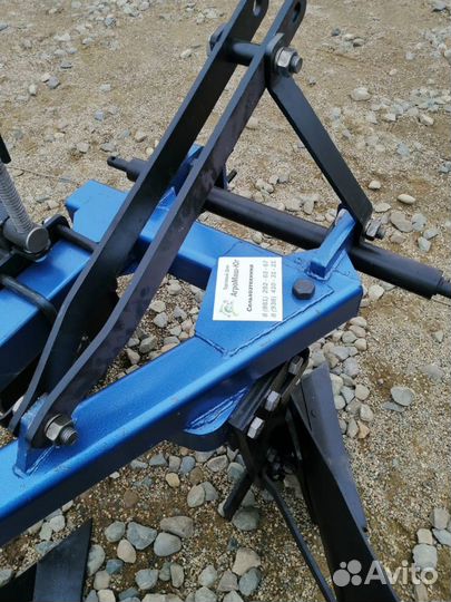 Плуг Техмаш 2-3 корп. (Т-107 (108)), 2023