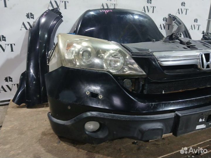 Ноускат (Nose Cut) Honda Cr-V 3