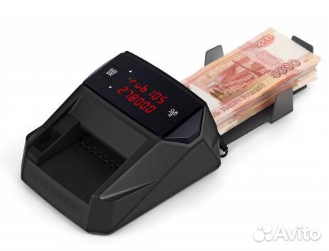 Детектор валют PRO Moniron DEC ergo