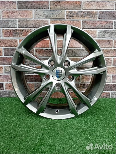 Литые диски R16 5x114 3