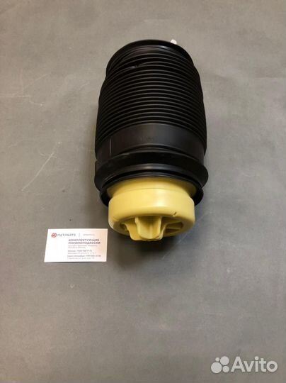 Задний пневмобаллон Mercedes-Benz W218