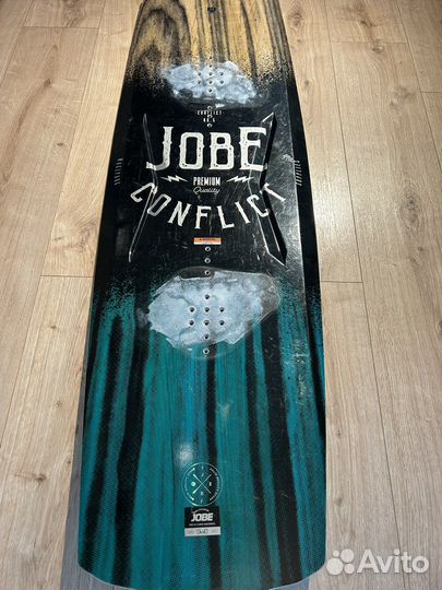 Вейкборд Jobe Conflict 134